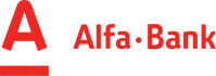 логотип АЛЬФА-БАНК
