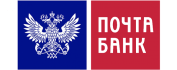 логотип ПОЧТА БАНК