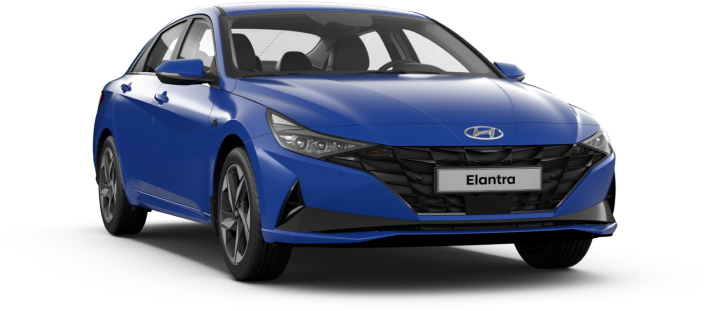 Hyundai Elantra нового поколения