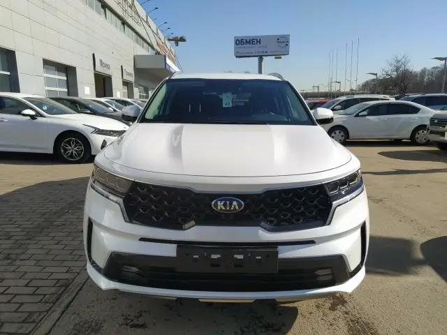 AG: предложение на { brand|capitalize }} Sorento