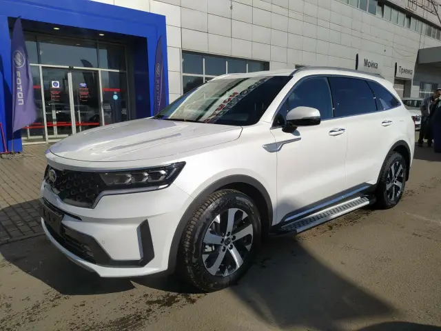 AG: предложение на { brand|capitalize }} Sorento 