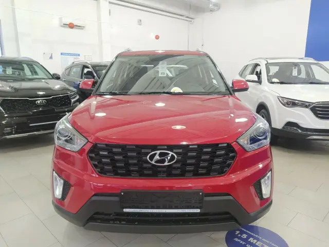AG: предложение на { brand|capitalize }} Creta 