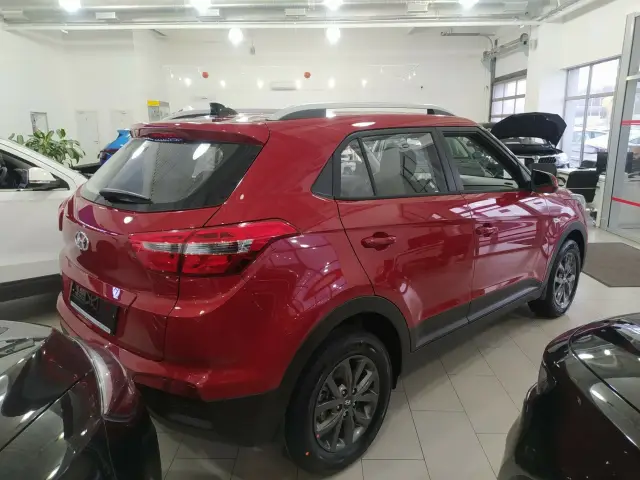 AG: предложение на { brand|capitalize }} Creta 