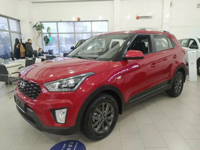 AG: предложение на { brand|capitalize }} Creta 