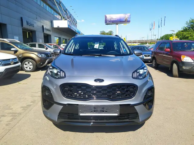 AG: предложение на { brand|capitalize }} Sportage