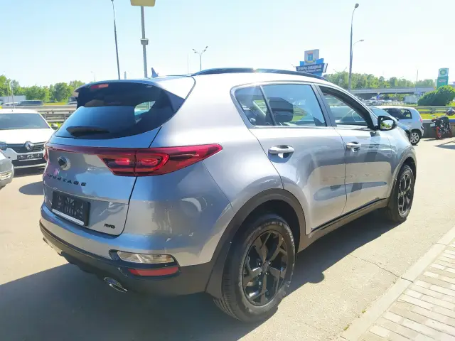 AG: предложение на { brand|capitalize }} Sportage 