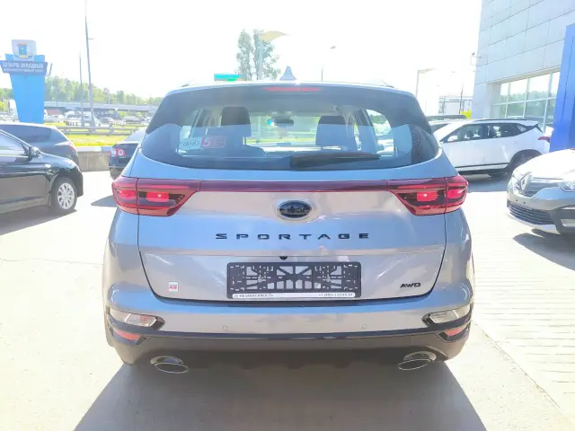 AG: предложение на { brand|capitalize }} Sportage