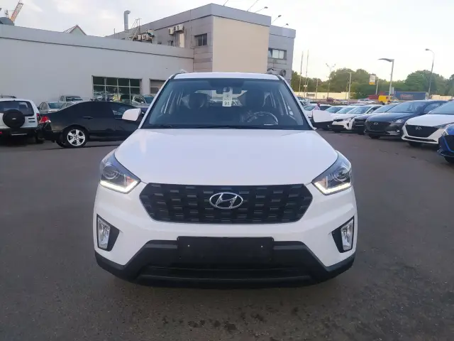 AG: предложение на { brand|capitalize }} Creta 