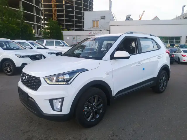 AG: предложение на { brand|capitalize }} Creta 