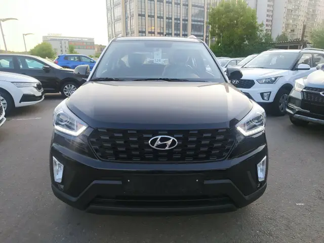 AG: предложение на { brand|capitalize }} Creta 