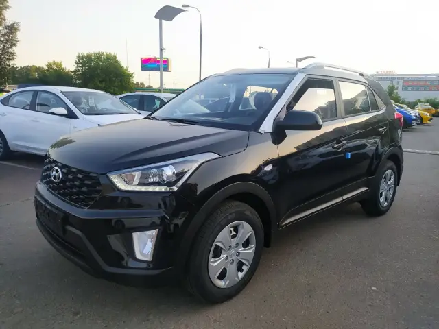 AG: предложение на { brand|capitalize }} Creta