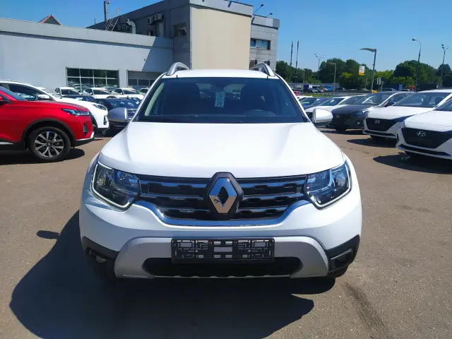 AG: предложение на { brand|capitalize }} Duster New