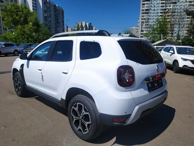 AG: предложение на { brand|capitalize }} Duster New 