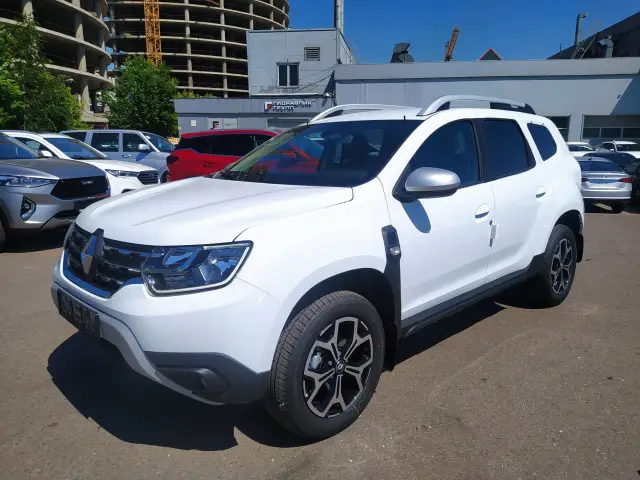 AG: предложение на { brand|capitalize }} Duster New 