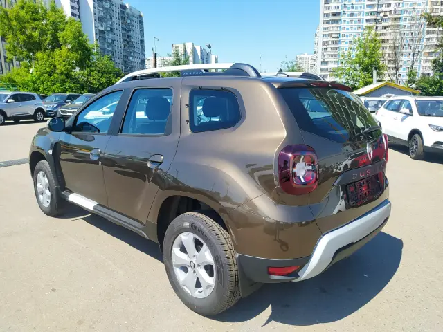 AG: предложение на { brand|capitalize }} Duster New 