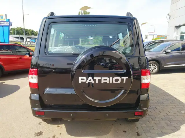 AG: предложение на { brand|capitalize }} Patriot New 