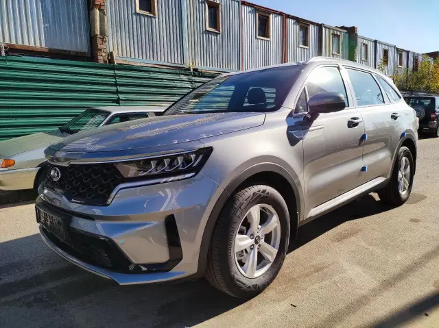 AG: предложение на { brand|capitalize }} Sorento 