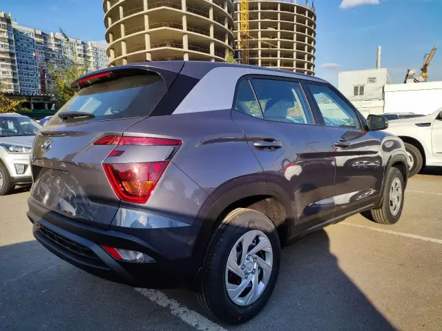 AG: предложение на { brand|capitalize }} NEW CRETA 