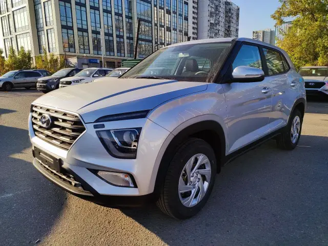 AG: предложение на { brand|capitalize }} NEW CRETA 
