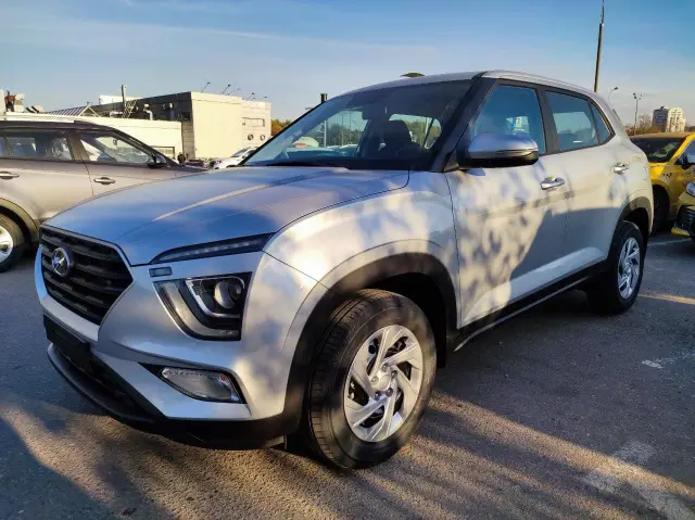 AG: предложение на { brand|capitalize }} NEW CRETA 