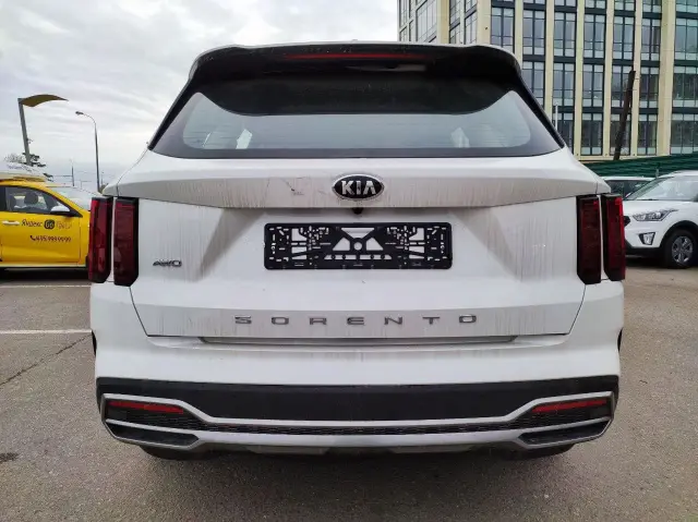 AG: предложение на { brand|capitalize }} Sorento 