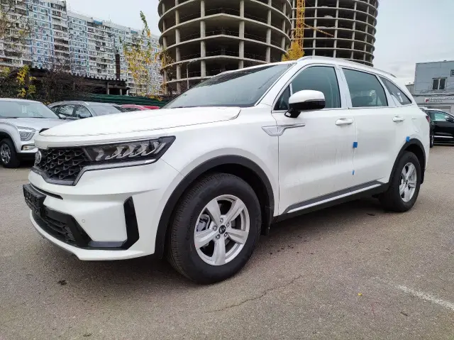 AG: предложение на { brand|capitalize }} Sorento
