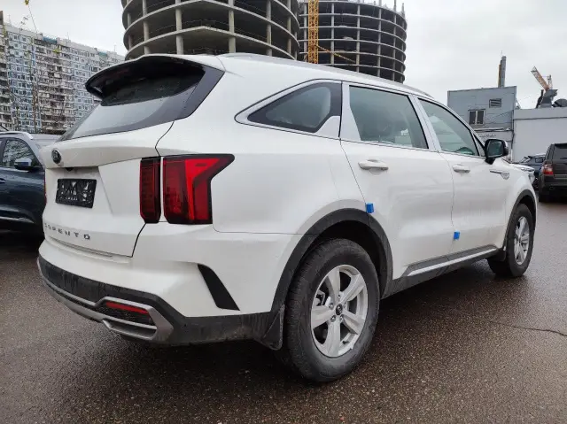 AG: предложение на { brand|capitalize }} Sorento