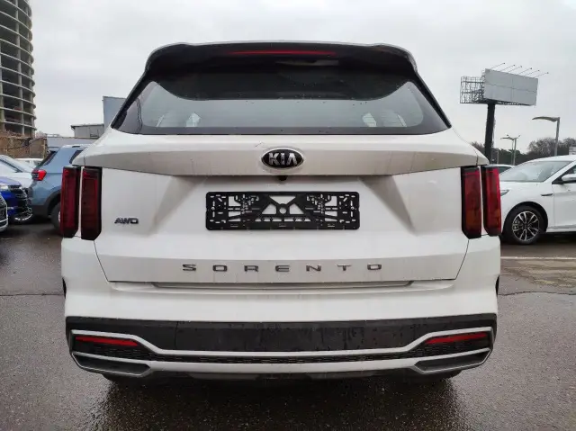 AG: предложение на { brand|capitalize }} Sorento