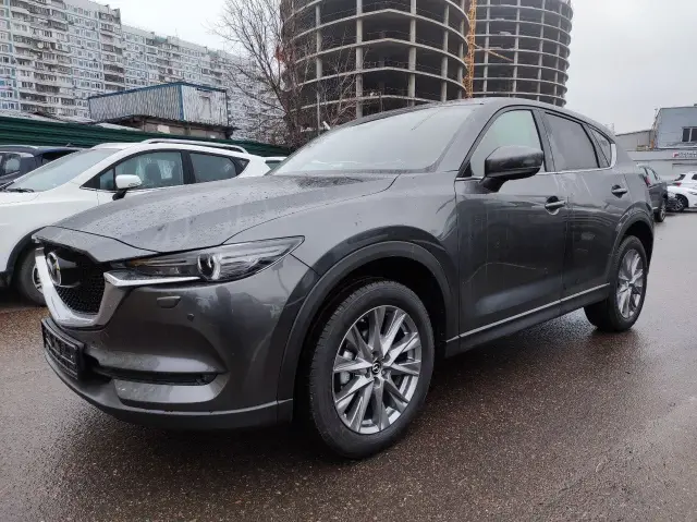 AG: предложение на { brand|capitalize }} CX-5 