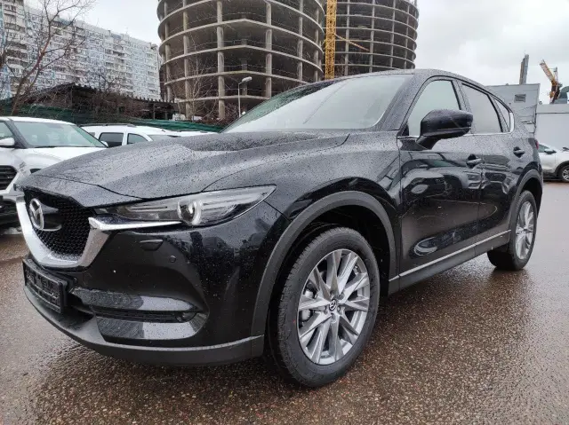 AG: предложение на { brand|capitalize }} CX-5 