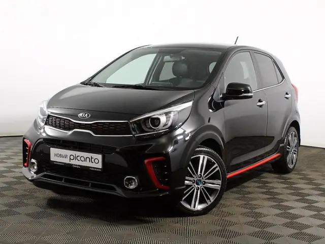 AG: предложение на { brand|capitalize }} Picanto