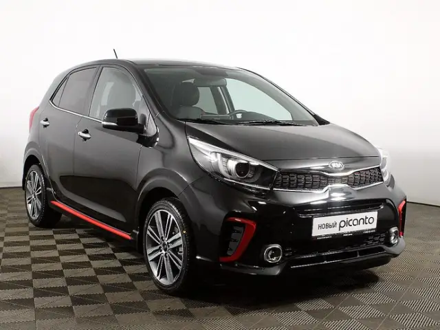 AG: предложение на { brand|capitalize }} Picanto