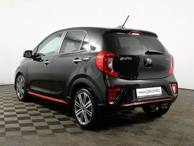 AG: предложение на { brand|capitalize }} Picanto 