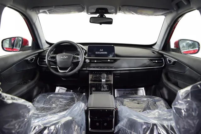 AG: предложение на { brand|capitalize }} Tiggo 4 Pro 